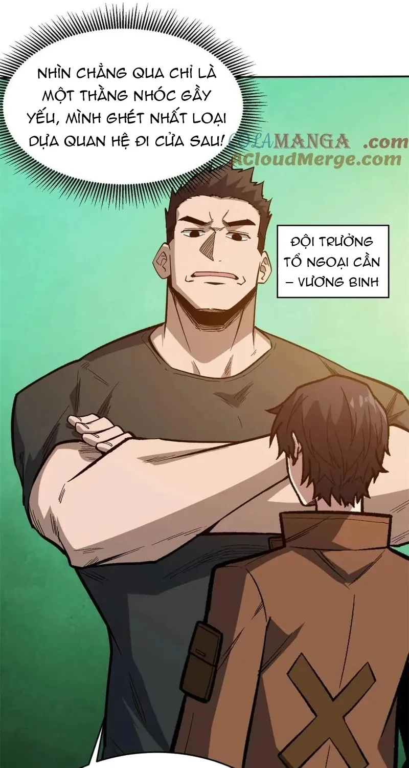 Nhân Vật Phản Diện? Chắc Chắn Không Phải Ta Chap 237 - Next Chap 238