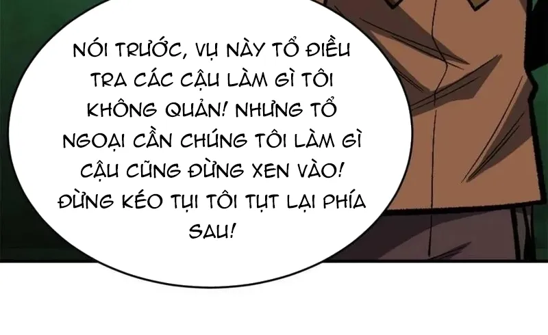 Nhân Vật Phản Diện? Chắc Chắn Không Phải Ta Chap 237 - Next Chap 238
