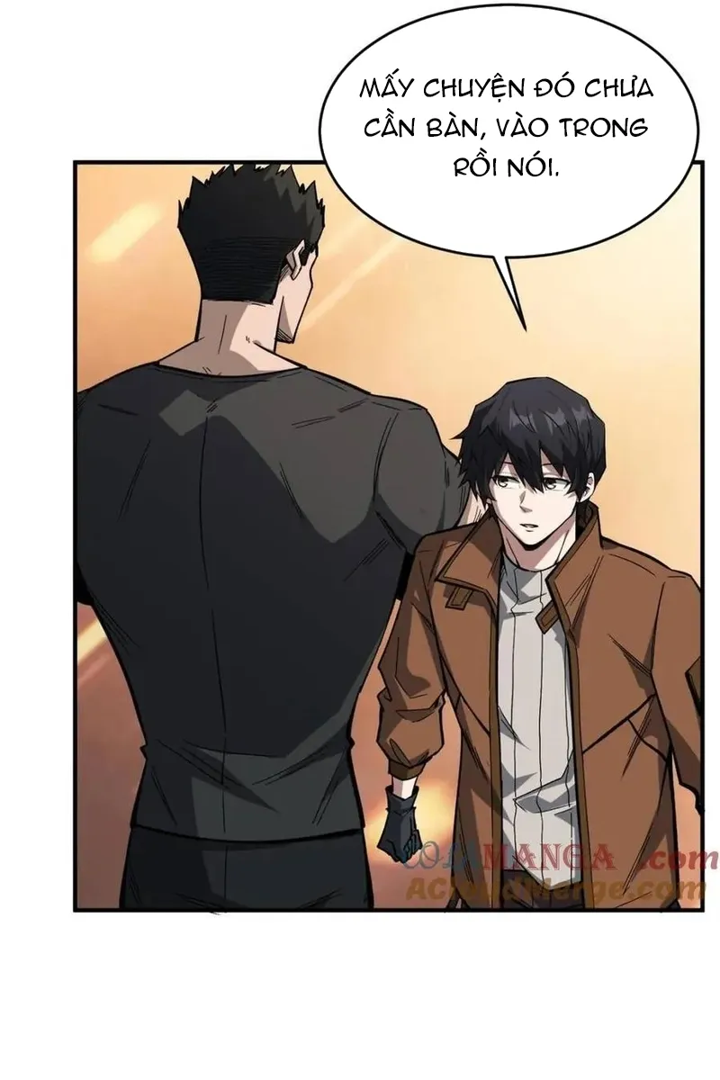 Nhân Vật Phản Diện? Chắc Chắn Không Phải Ta Chap 237 - Next Chap 238