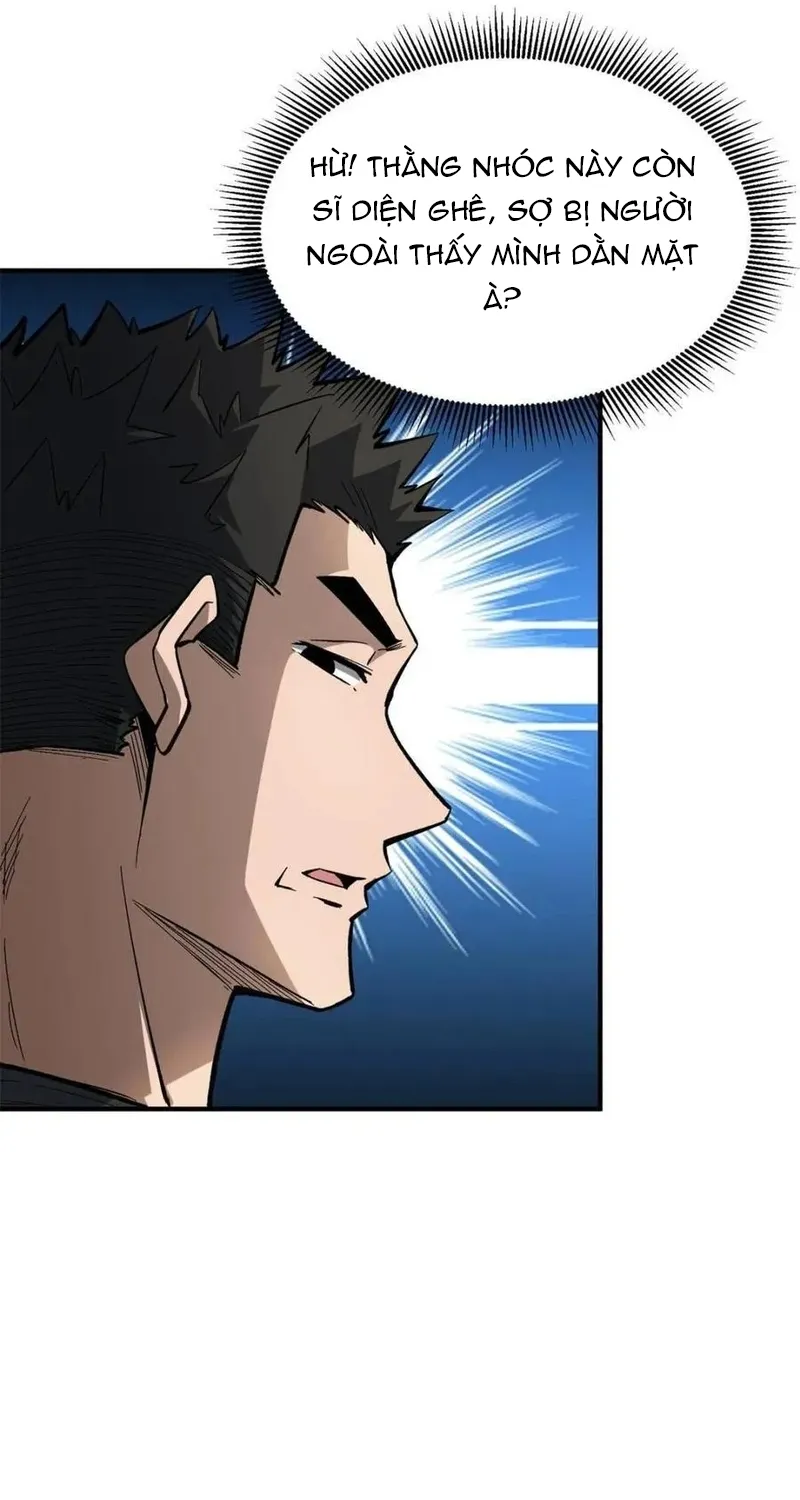 Nhân Vật Phản Diện? Chắc Chắn Không Phải Ta Chap 237 - Next Chap 238