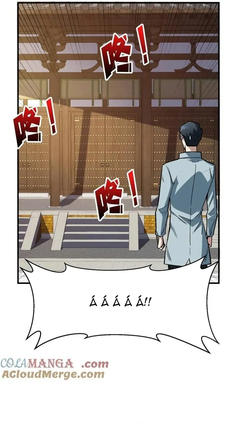 Nhân Vật Phản Diện? Chắc Chắn Không Phải Ta Chap 237 - Next Chap 238