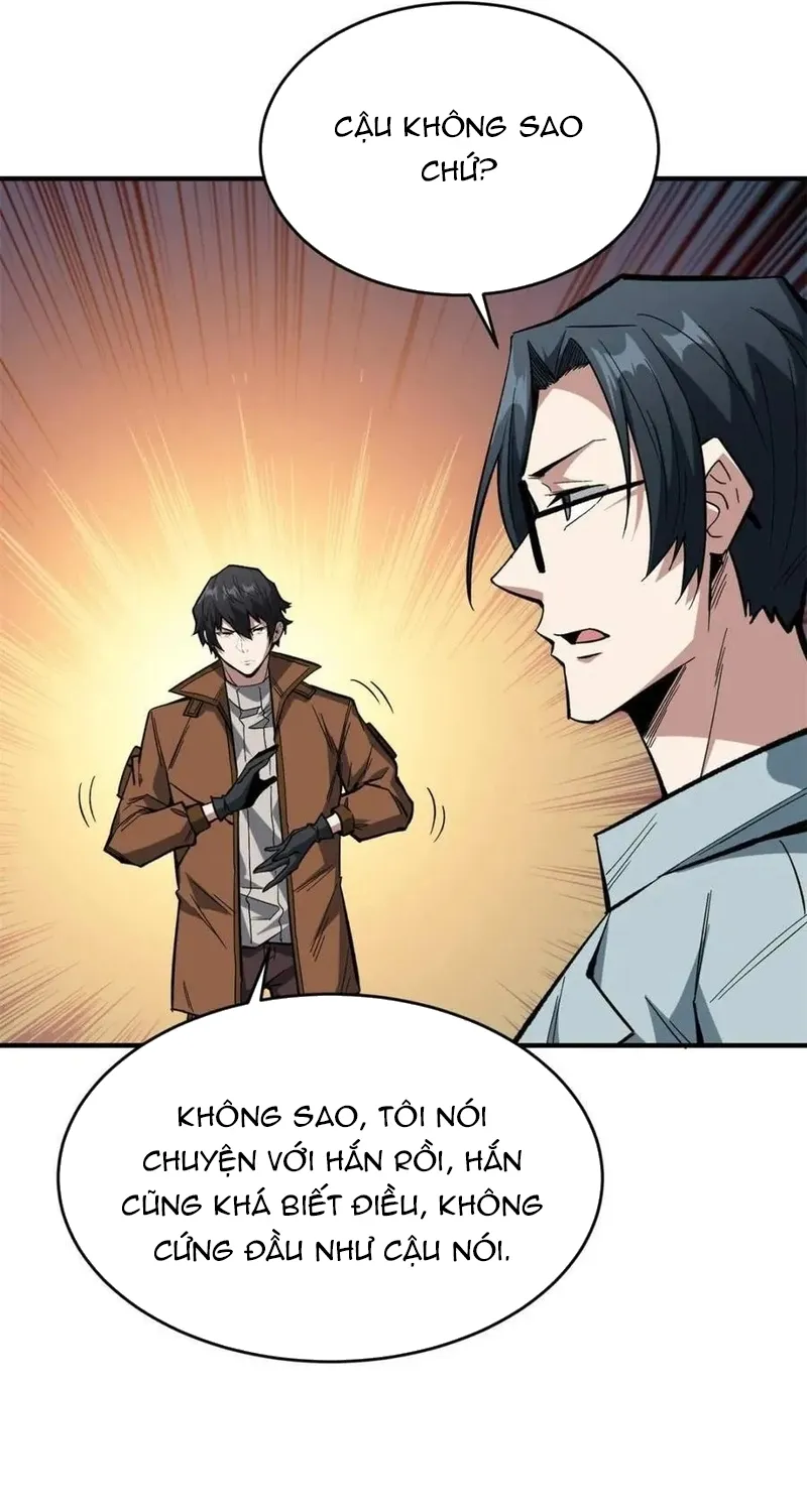 Nhân Vật Phản Diện? Chắc Chắn Không Phải Ta Chap 237 - Next Chap 238