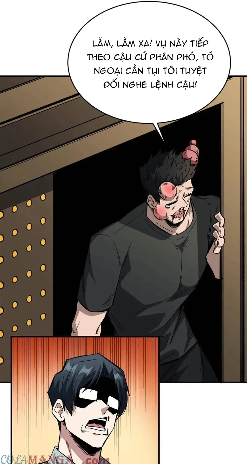 Nhân Vật Phản Diện? Chắc Chắn Không Phải Ta Chap 237 - Next Chap 238