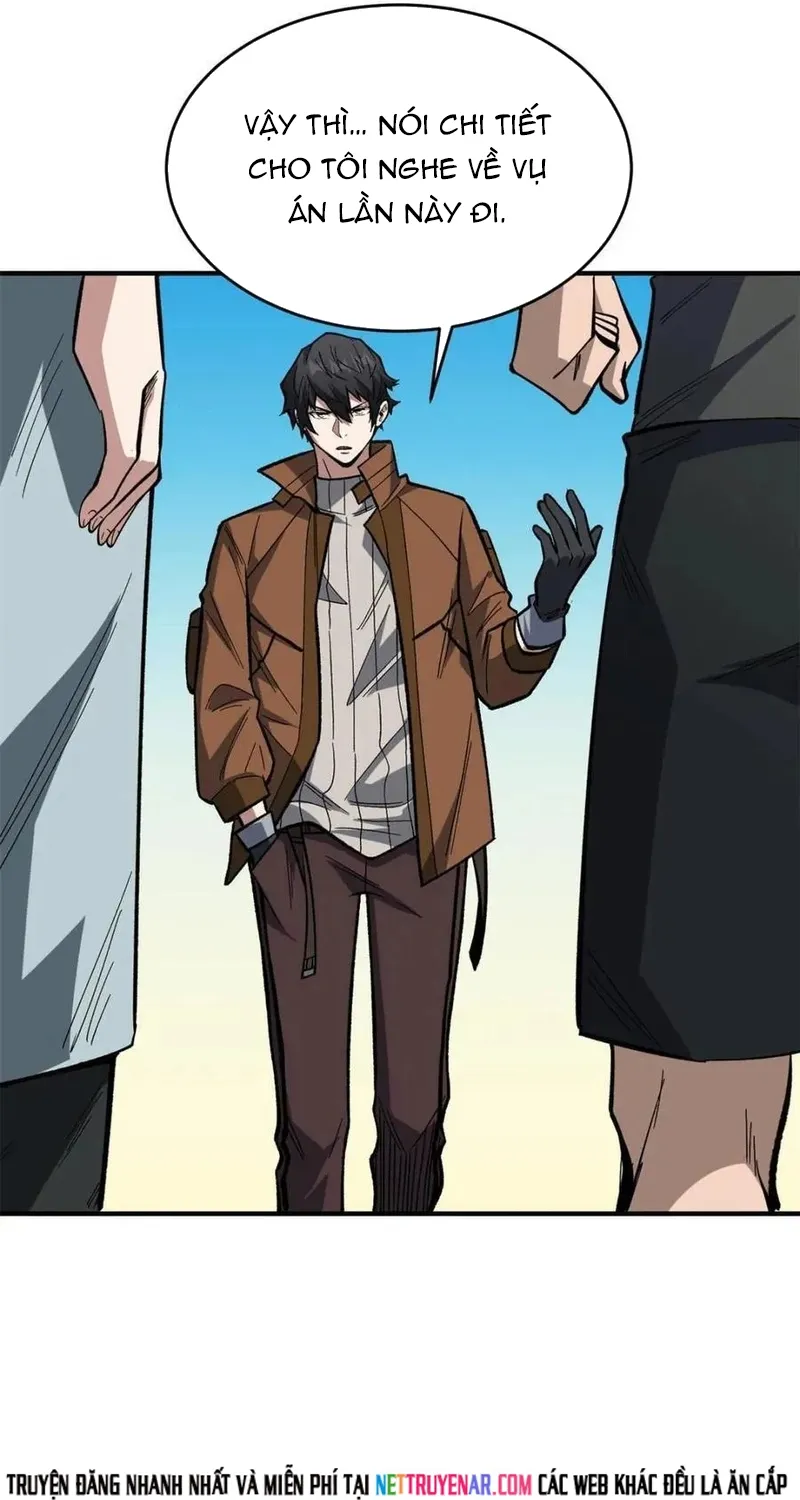 Nhân Vật Phản Diện? Chắc Chắn Không Phải Ta Chap 237 - Next Chap 238