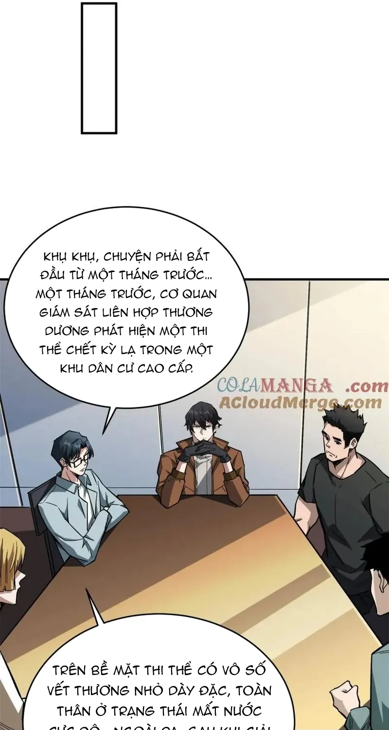 Nhân Vật Phản Diện? Chắc Chắn Không Phải Ta Chap 237 - Next Chap 238