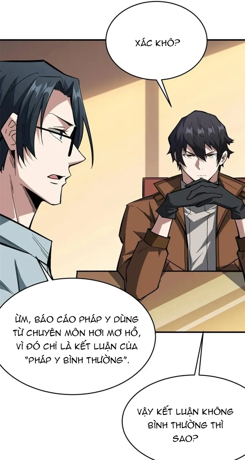 Nhân Vật Phản Diện? Chắc Chắn Không Phải Ta Chap 237 - Next Chap 238