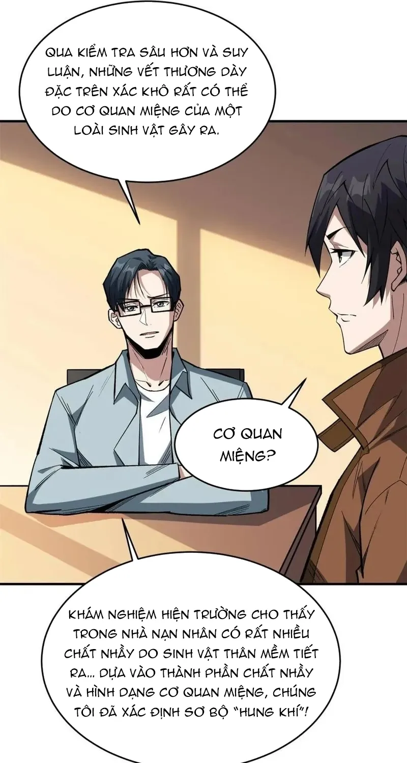 Nhân Vật Phản Diện? Chắc Chắn Không Phải Ta Chap 237 - Next Chap 238