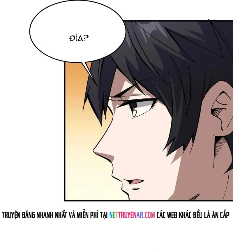 Nhân Vật Phản Diện? Chắc Chắn Không Phải Ta Chap 237 - Next Chap 238