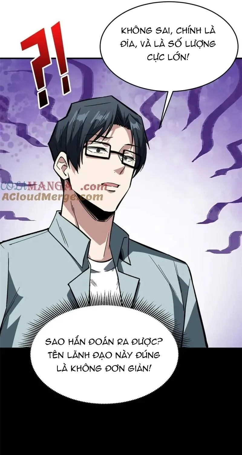 Nhân Vật Phản Diện? Chắc Chắn Không Phải Ta Chap 237 - Next Chap 238