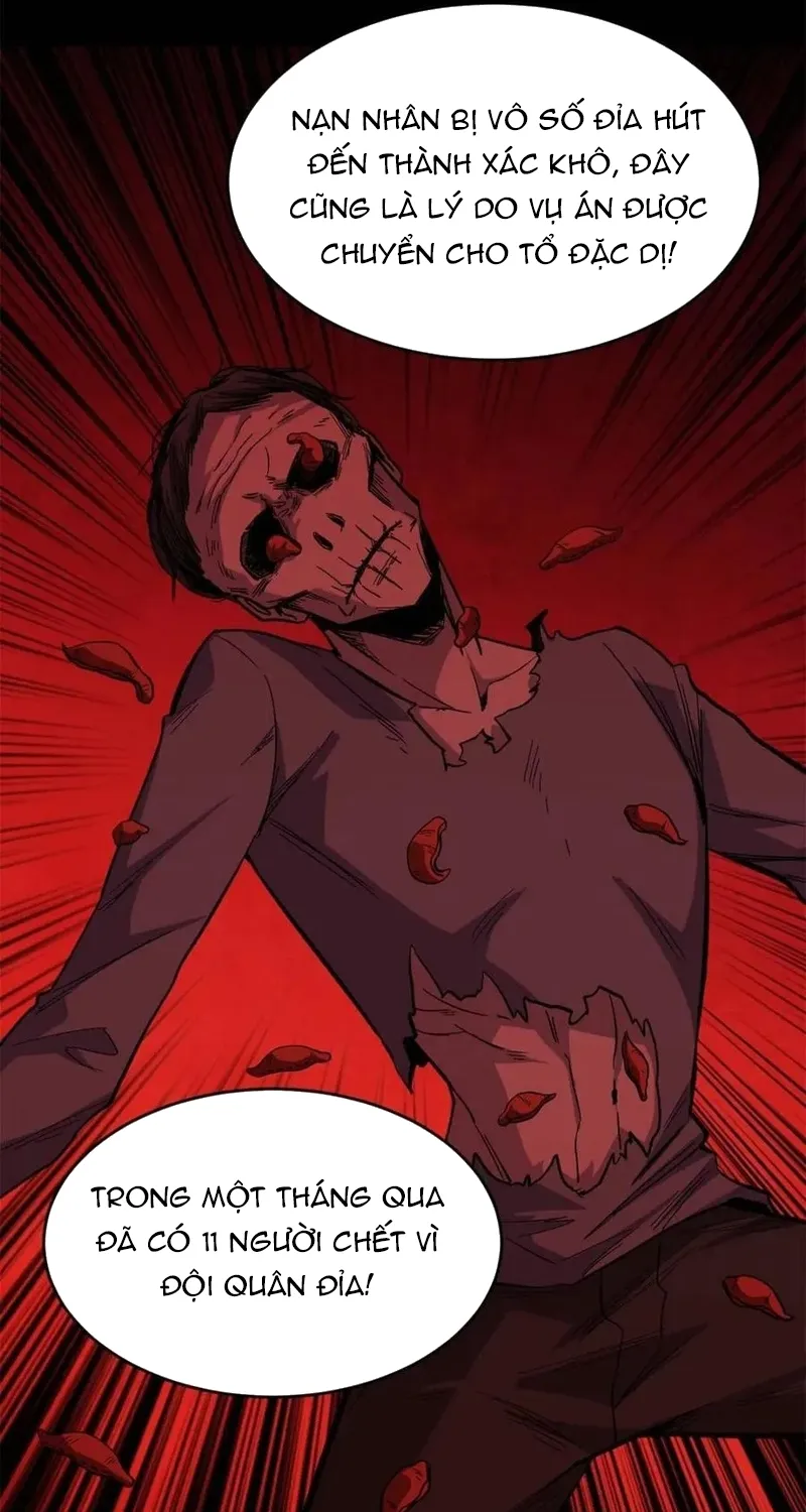 Nhân Vật Phản Diện? Chắc Chắn Không Phải Ta Chap 237 - Next Chap 238