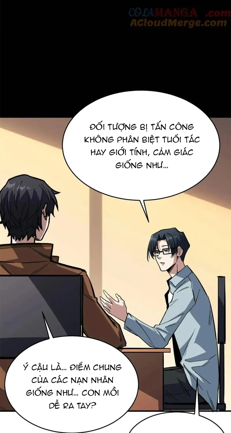 Nhân Vật Phản Diện? Chắc Chắn Không Phải Ta Chap 237 - Next Chap 238