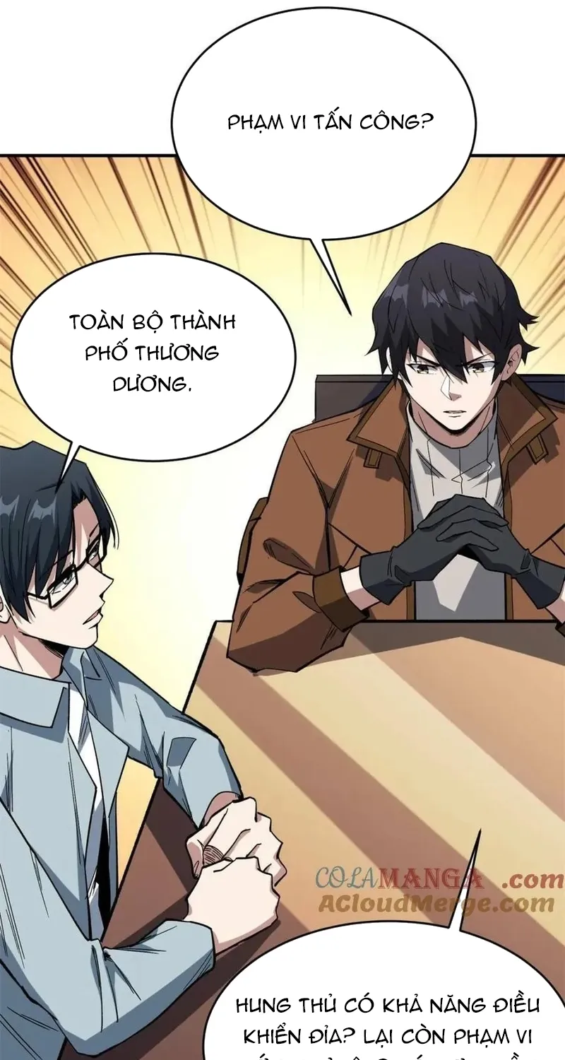 Nhân Vật Phản Diện? Chắc Chắn Không Phải Ta Chap 237 - Next Chap 238