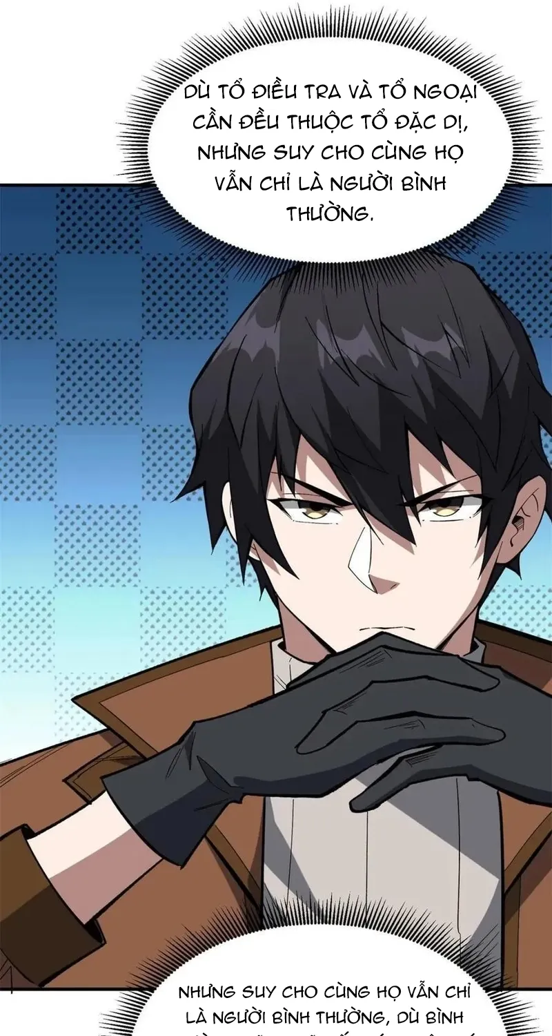 Nhân Vật Phản Diện? Chắc Chắn Không Phải Ta Chap 237 - Next Chap 238