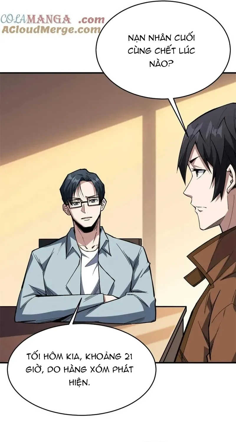 Nhân Vật Phản Diện? Chắc Chắn Không Phải Ta Chap 237 - Next Chap 238