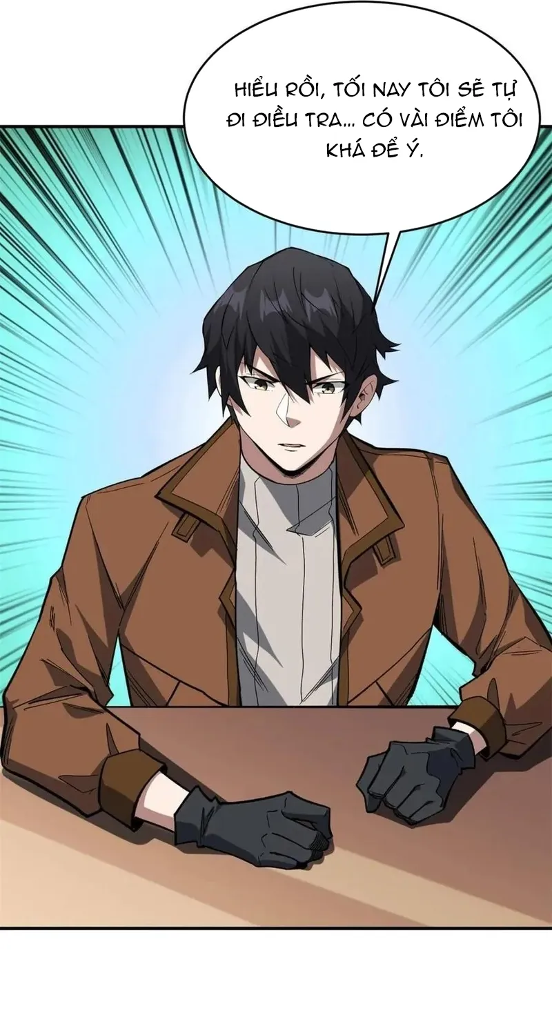 Nhân Vật Phản Diện? Chắc Chắn Không Phải Ta Chap 237 - Next Chap 238