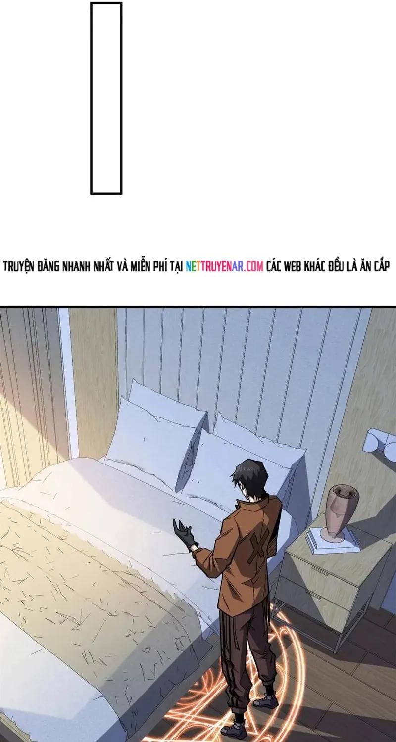 Nhân Vật Phản Diện? Chắc Chắn Không Phải Ta Chap 237 - Next Chap 238