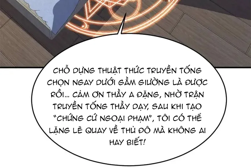 Nhân Vật Phản Diện? Chắc Chắn Không Phải Ta Chap 237 - Next Chap 238