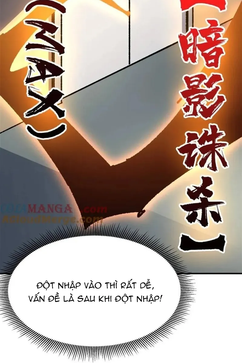 Nhân Vật Phản Diện? Chắc Chắn Không Phải Ta Chap 237 - Next Chap 238