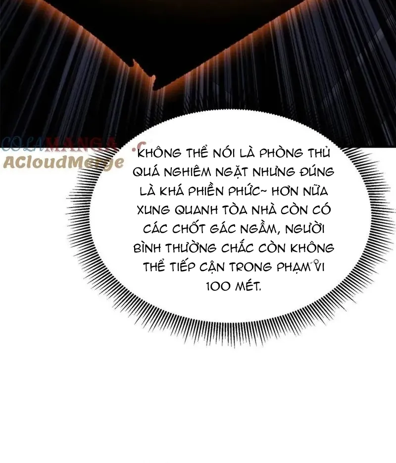 Nhân Vật Phản Diện? Chắc Chắn Không Phải Ta Chap 237 - Next Chap 238