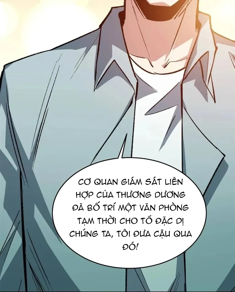Nhân Vật Phản Diện? Chắc Chắn Không Phải Ta Chap 237 - Next Chap 238