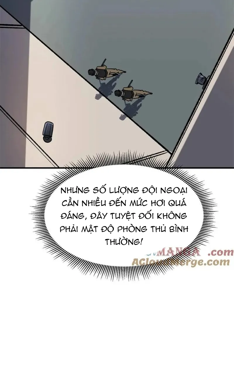 Nhân Vật Phản Diện? Chắc Chắn Không Phải Ta Chap 237 - Next Chap 238