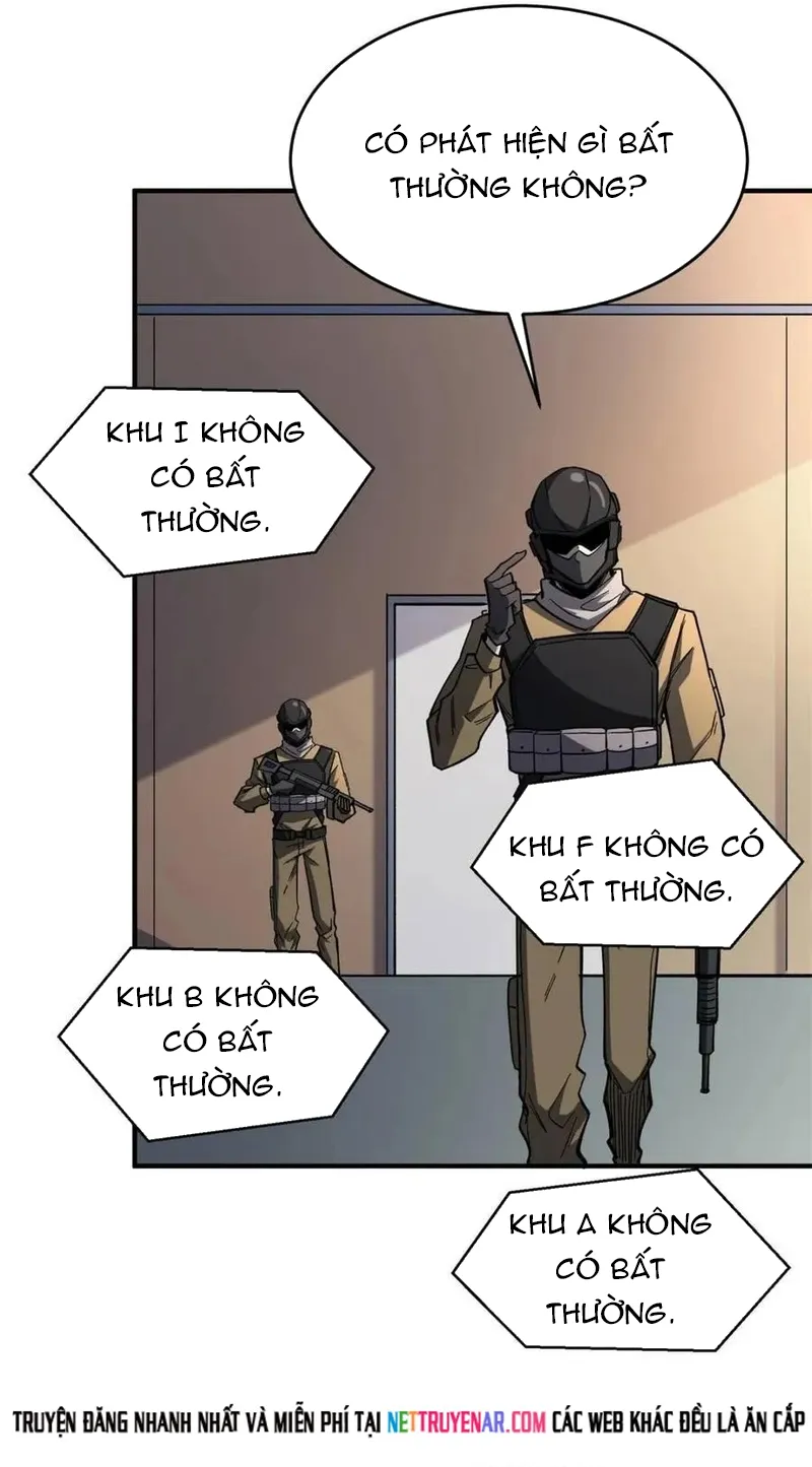 Nhân Vật Phản Diện? Chắc Chắn Không Phải Ta Chap 237 - Next Chap 238