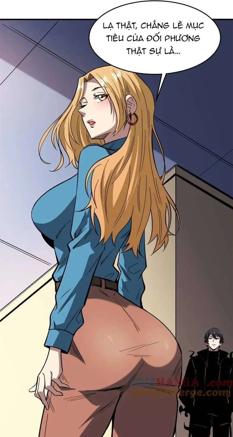 Nhân Vật Phản Diện? Chắc Chắn Không Phải Ta Chap 237 - Next Chap 238