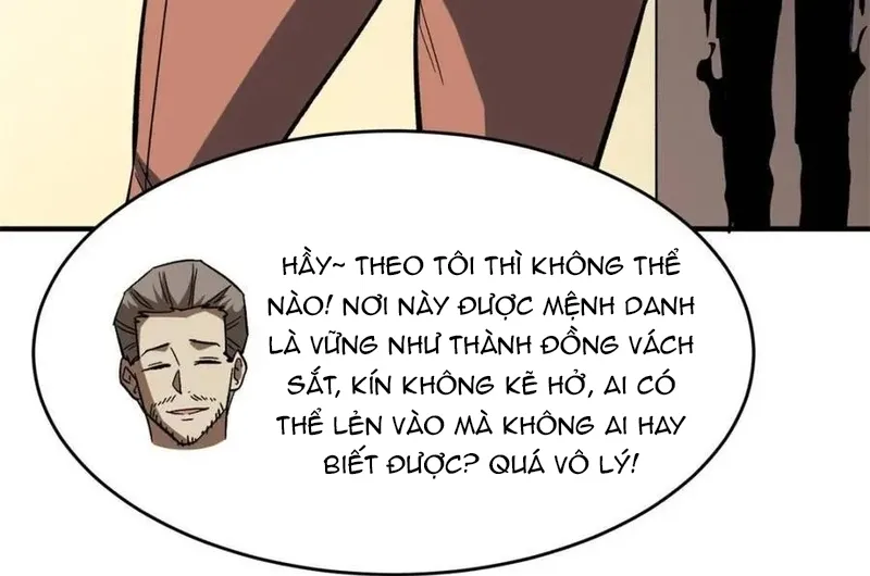 Nhân Vật Phản Diện? Chắc Chắn Không Phải Ta Chap 237 - Next Chap 238