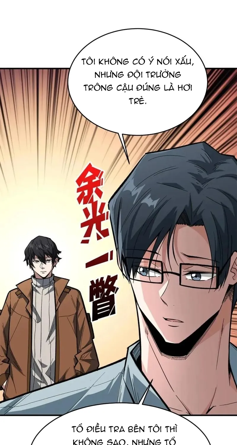 Nhân Vật Phản Diện? Chắc Chắn Không Phải Ta Chap 237 - Next Chap 238