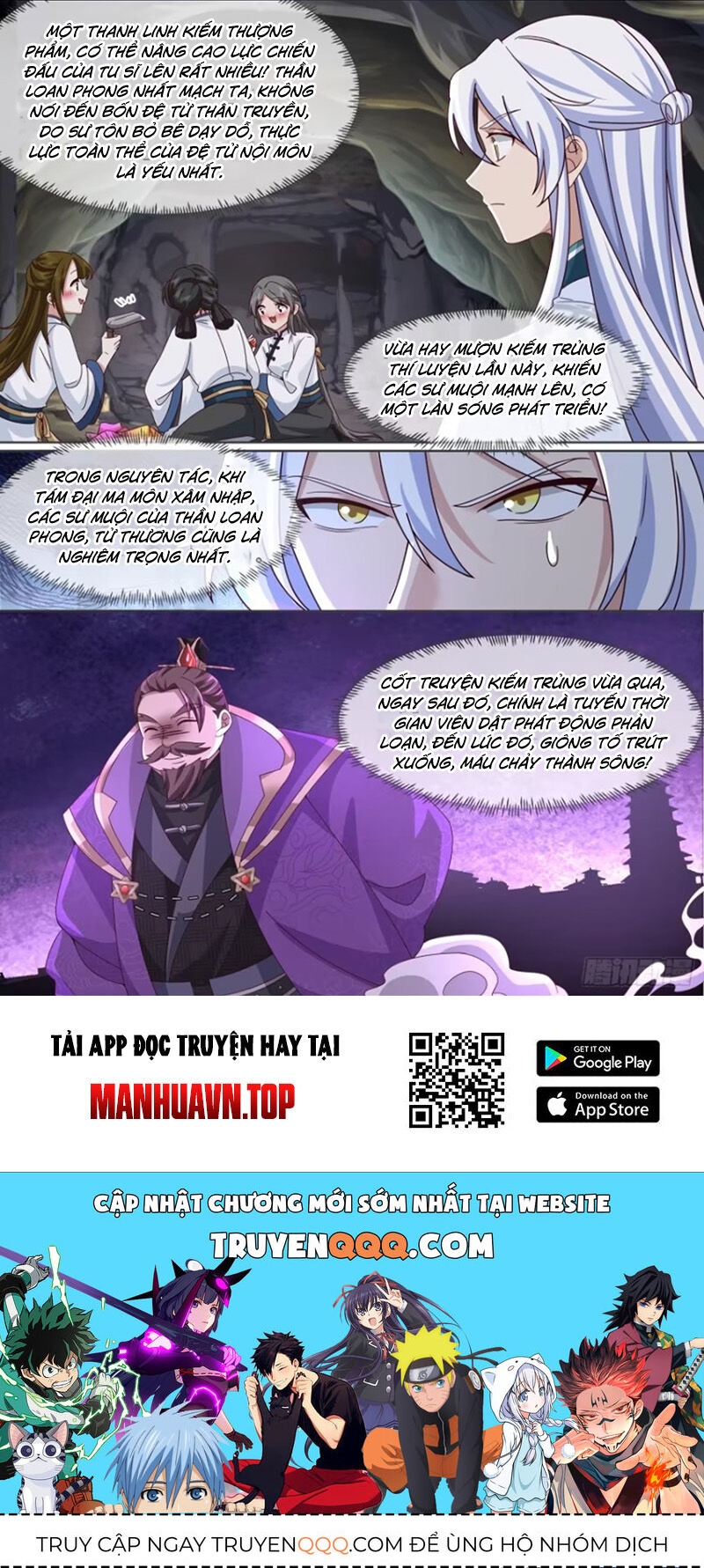 Truyện tranh online