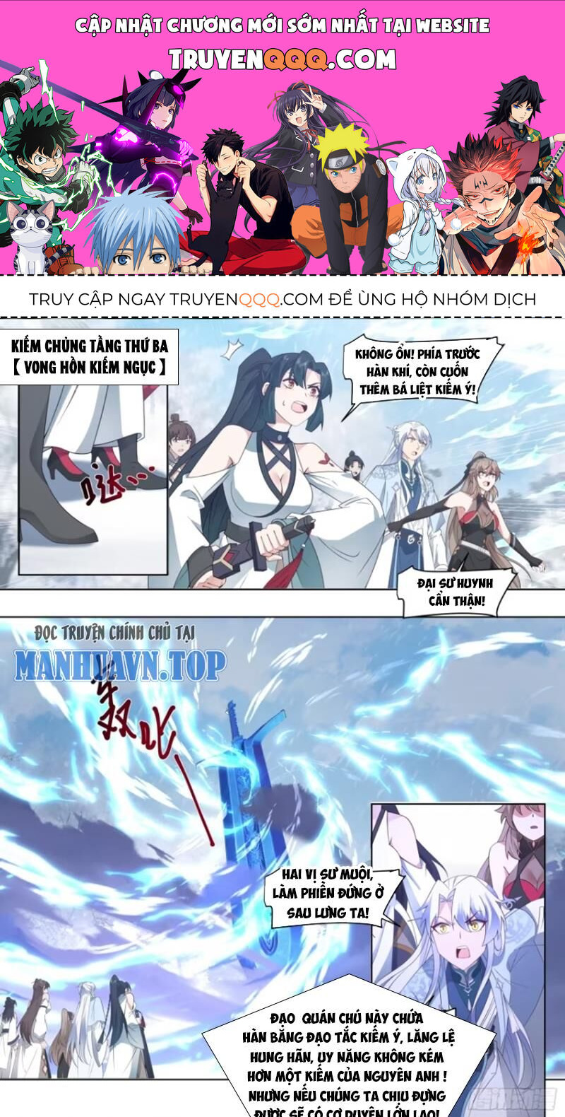 Truyện tranh online