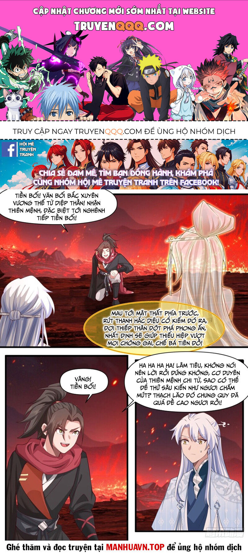 Truyện tranh online