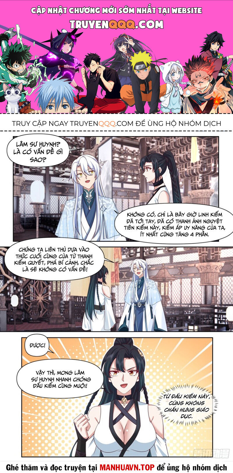 Truyện tranh online