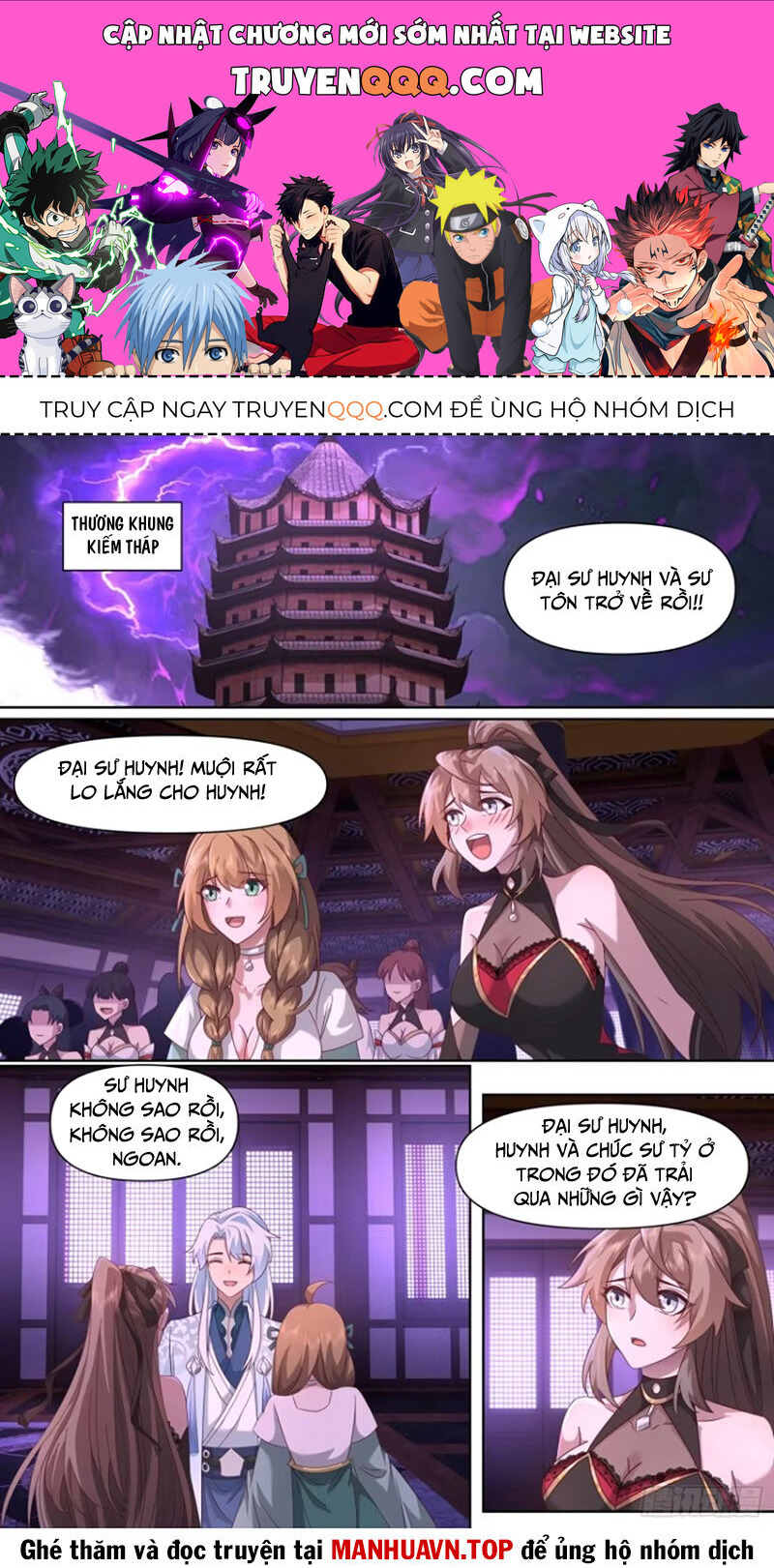 Truyện tranh online