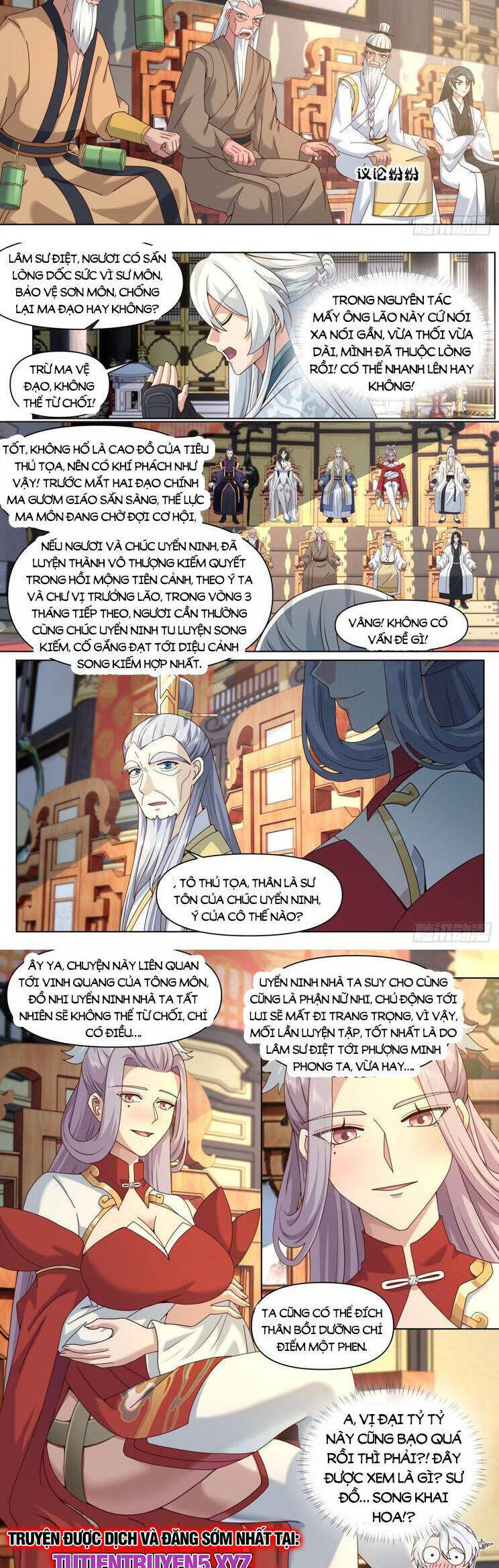 Truyện tranh online