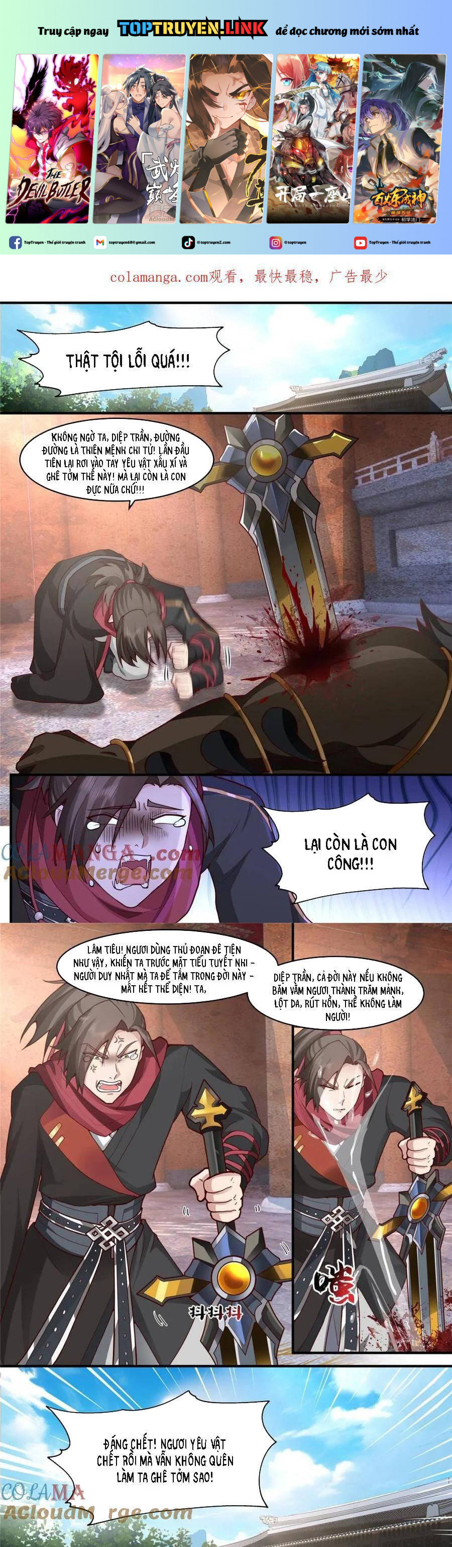 Truyện tranh online