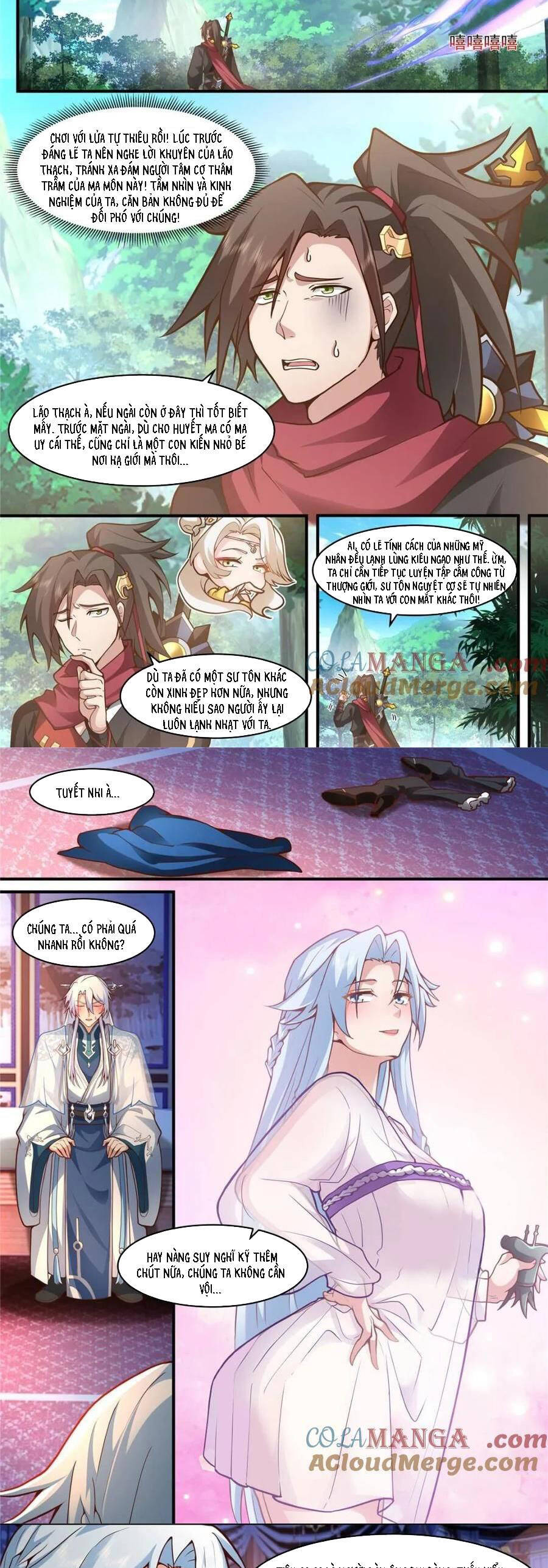 Truyện tranh online