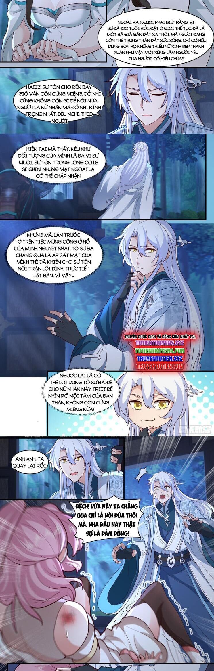 Truyện tranh online