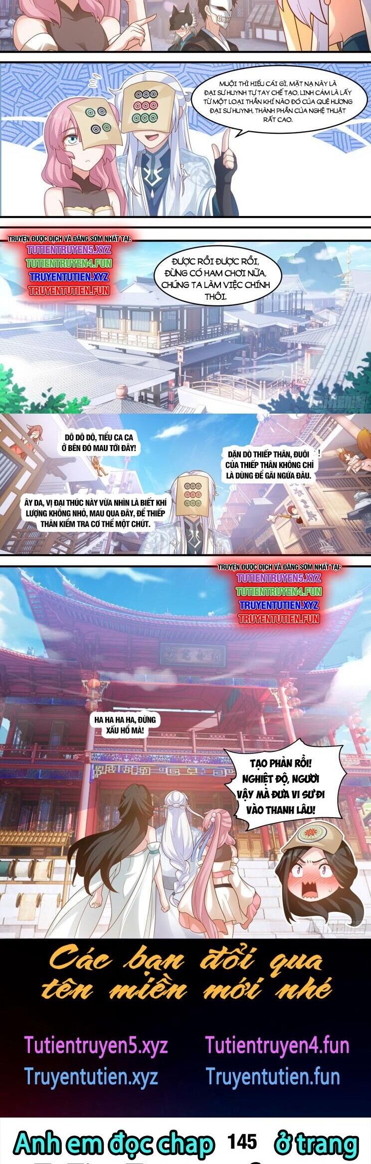 Truyện tranh online