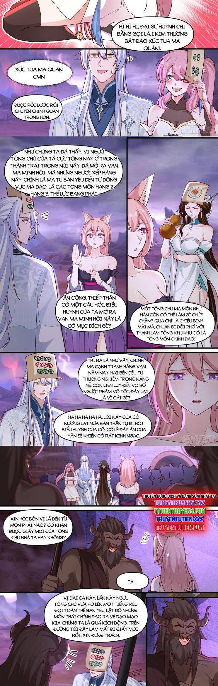 Truyện tranh online