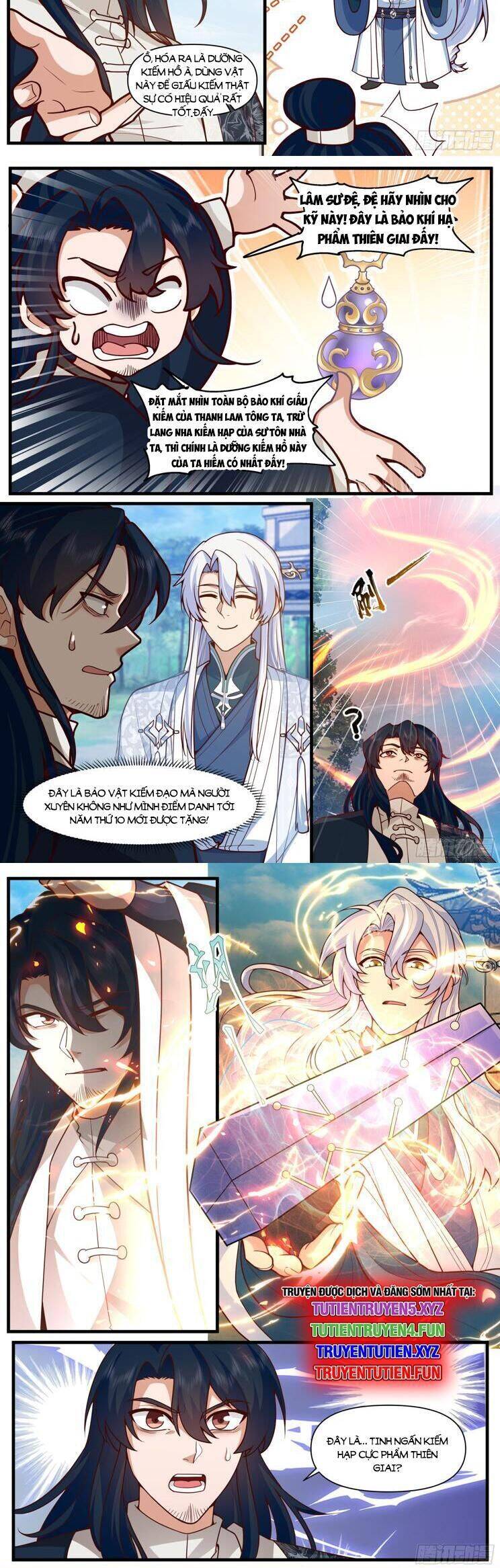 Truyện tranh online