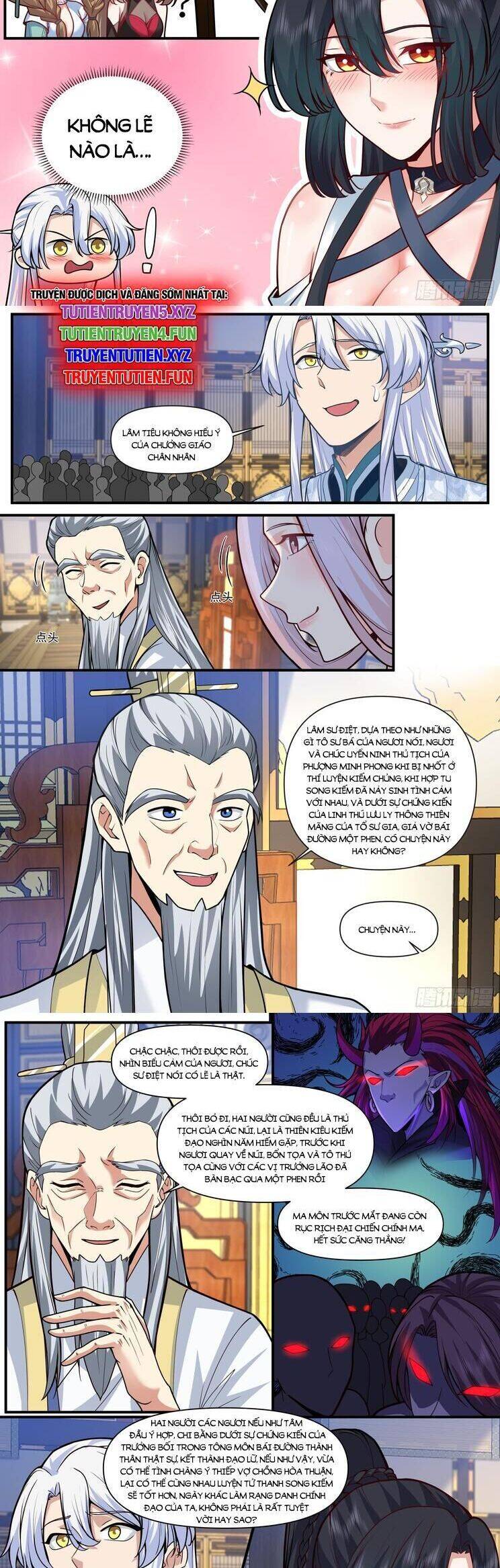 Truyện tranh online