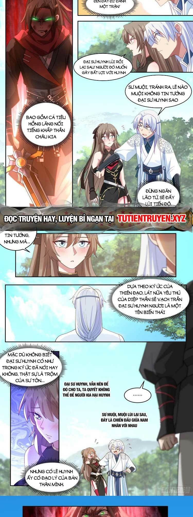 Truyện tranh online