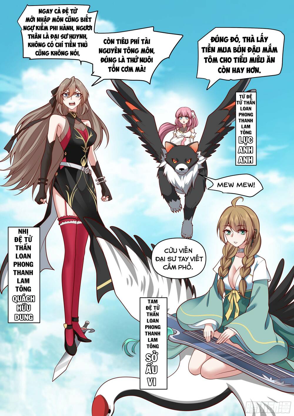 Truyện tranh online