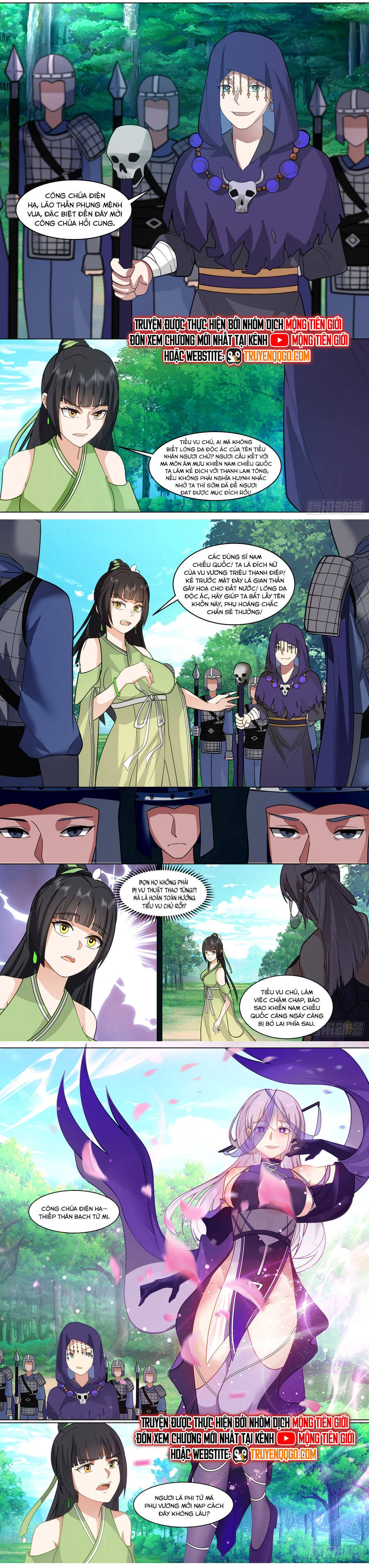 Truyện tranh online