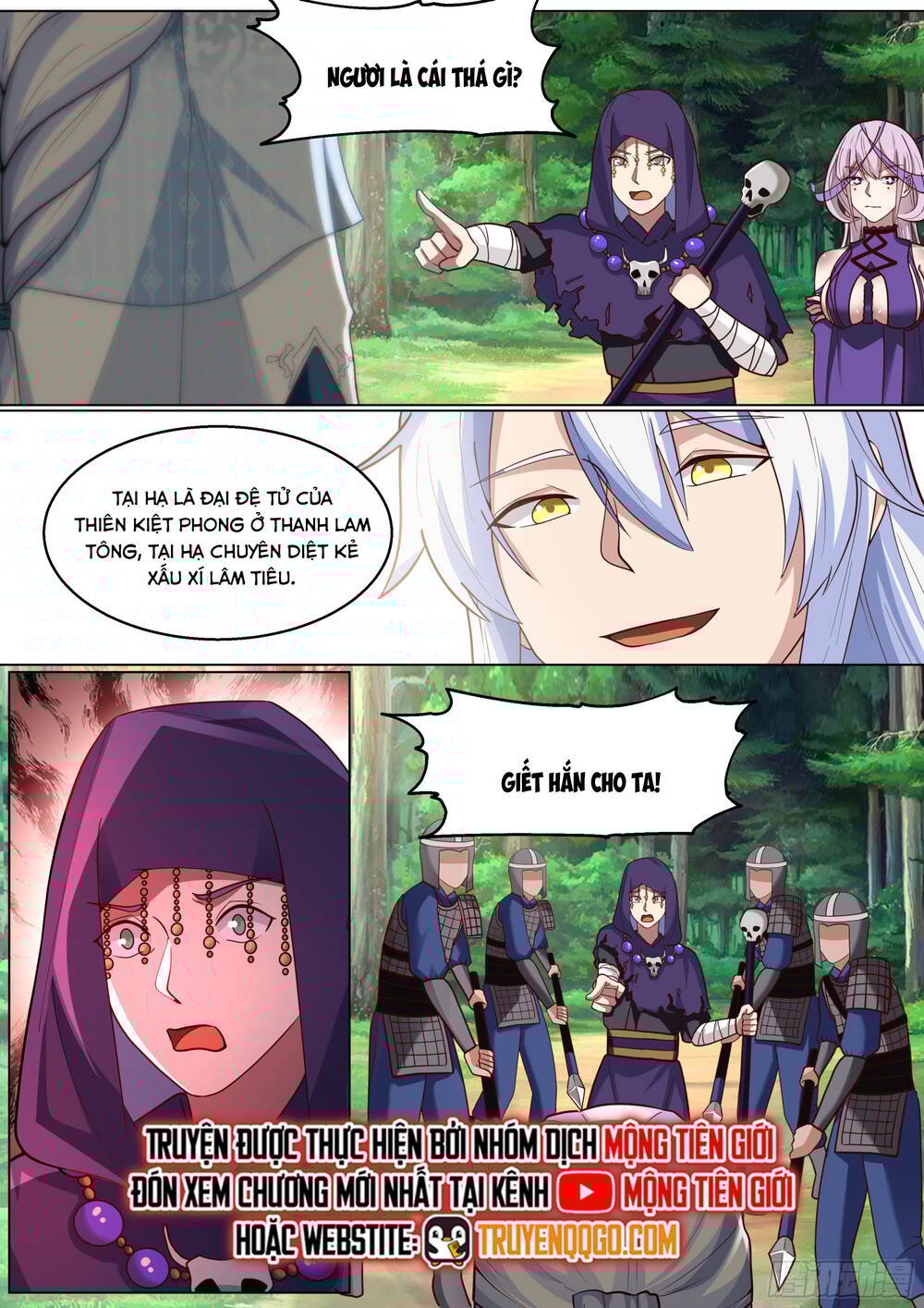 Truyện tranh online