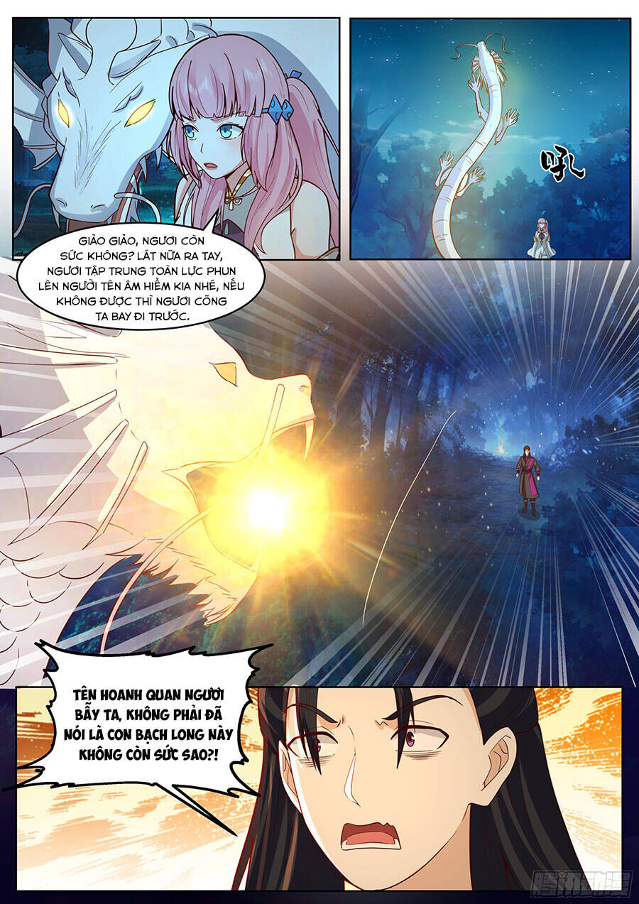 Nhân Vật Phản Diện Đại Sư Huynh Tất Cả Các Sư Muội Đều Là Bệnh Kiều Chap 231 - Next Chap 232