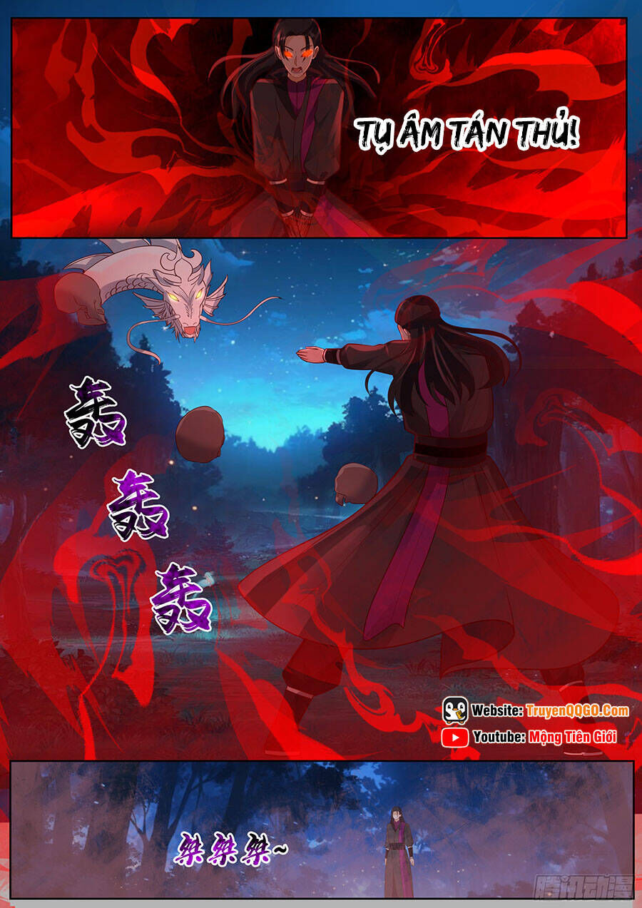 Nhân Vật Phản Diện Đại Sư Huynh Tất Cả Các Sư Muội Đều Là Bệnh Kiều Chap 231 - Next Chap 232