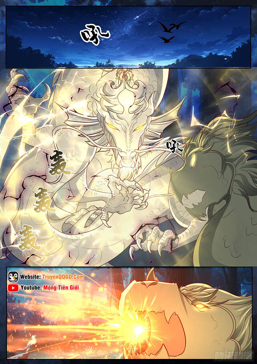 Nhân Vật Phản Diện Đại Sư Huynh Tất Cả Các Sư Muội Đều Là Bệnh Kiều Chap 231 - Next Chap 232