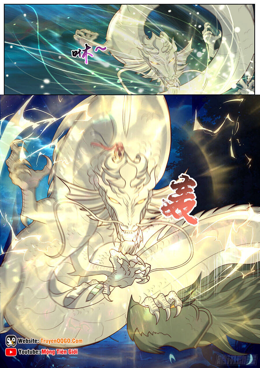 Nhân Vật Phản Diện Đại Sư Huynh Tất Cả Các Sư Muội Đều Là Bệnh Kiều Chap 231 - Next Chap 232